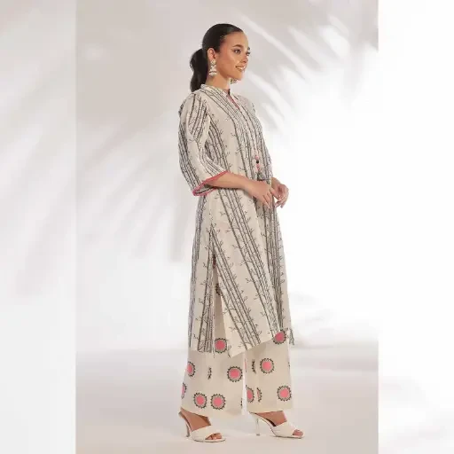 Kurti Kamez Pant Set